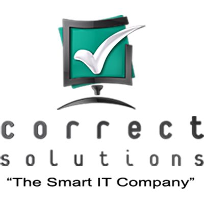 Correct-solutions-logo