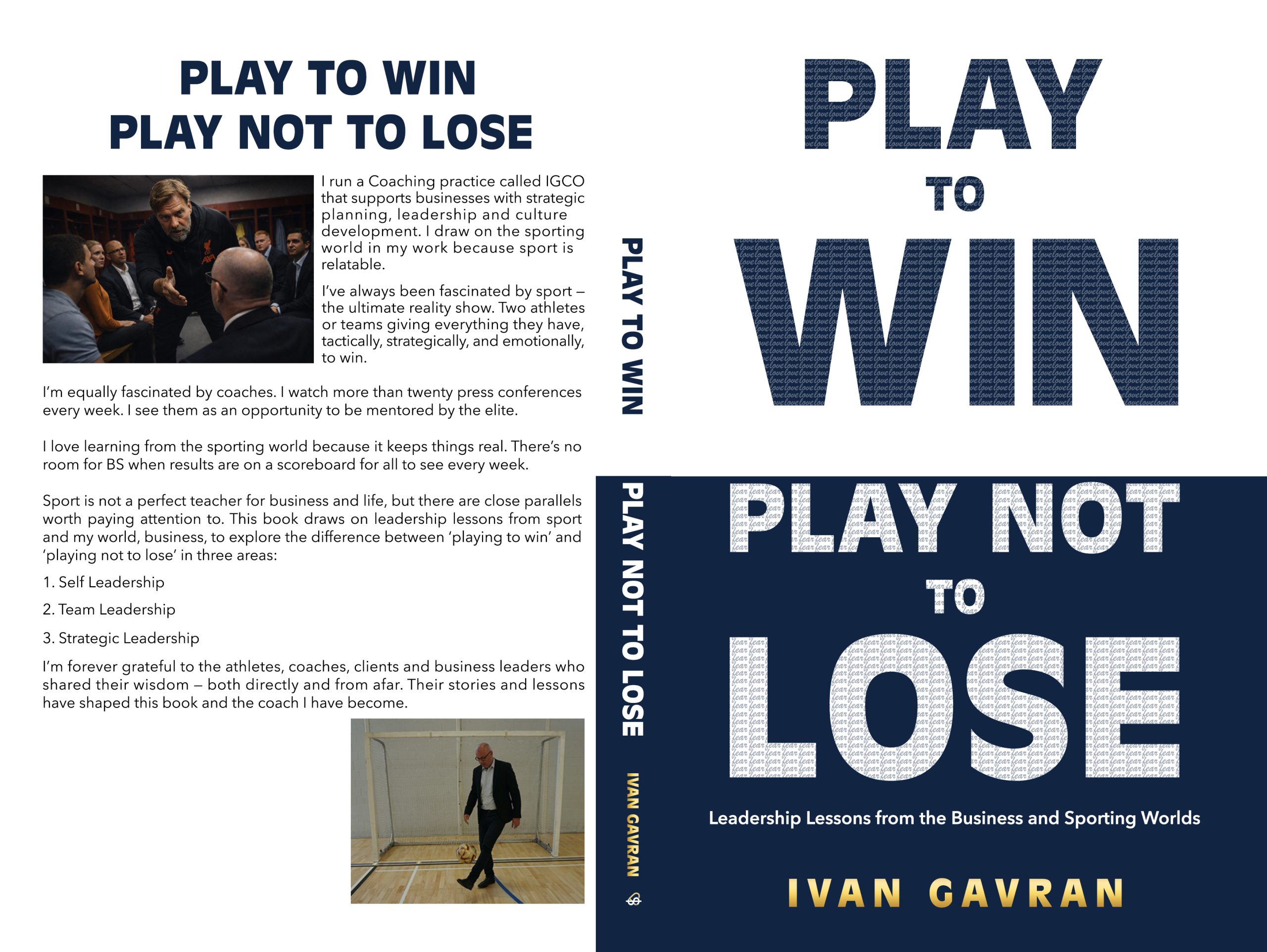 play to Win book image 3