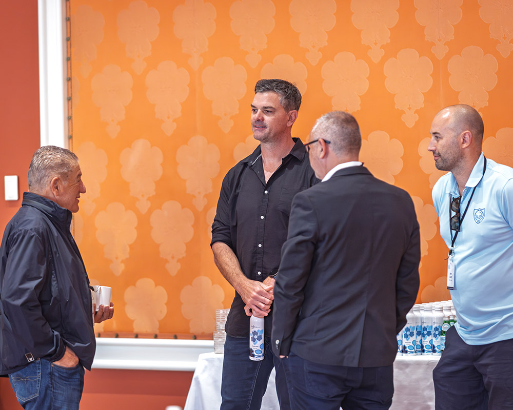 Launch Event
